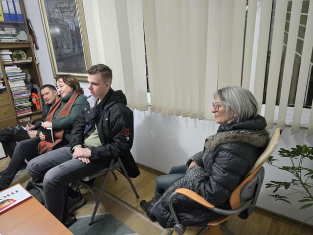 Клуб Диалог без граници